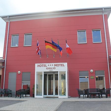 Hotel Motel Giglio Viadana Екстер'єр фото