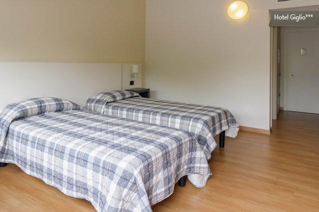 Hotel Motel Giglio Viadana Екстер'єр фото